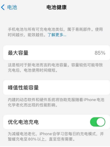 费县苹果手机维修店分享iPhone运行缓慢怎么办